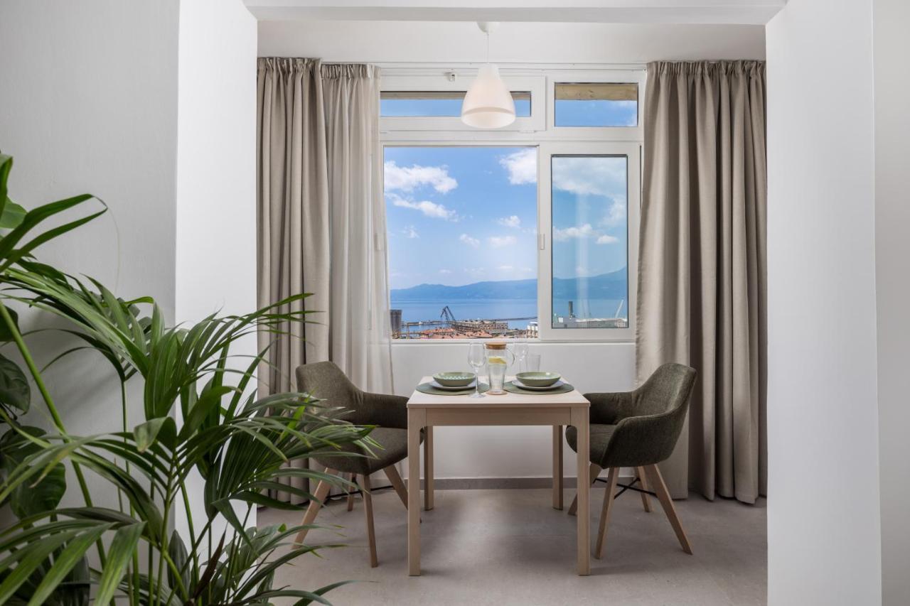 Panorama Studio Apartment Rijeka Exterior photo