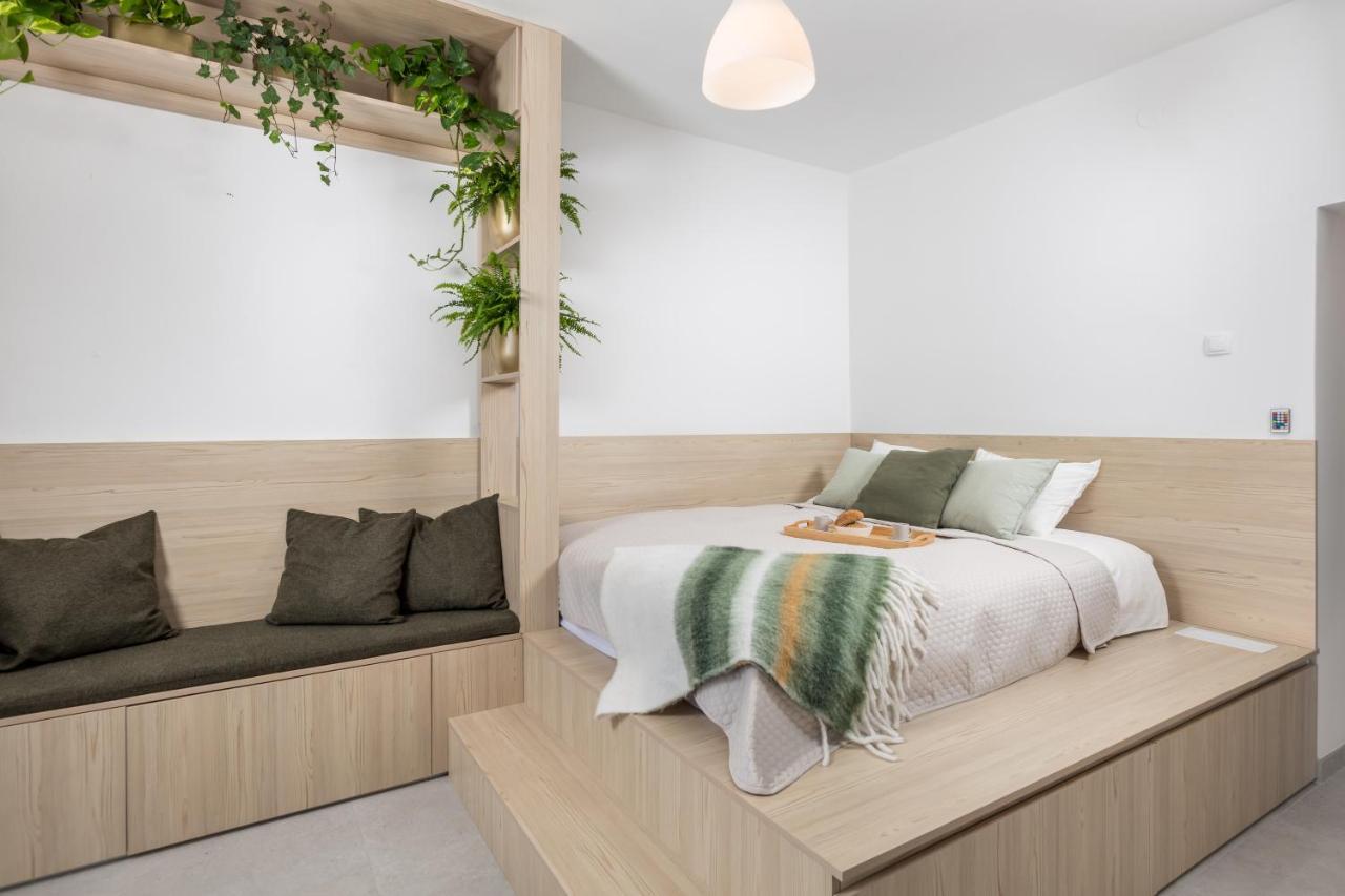 Panorama Studio Apartment Rijeka Exterior photo